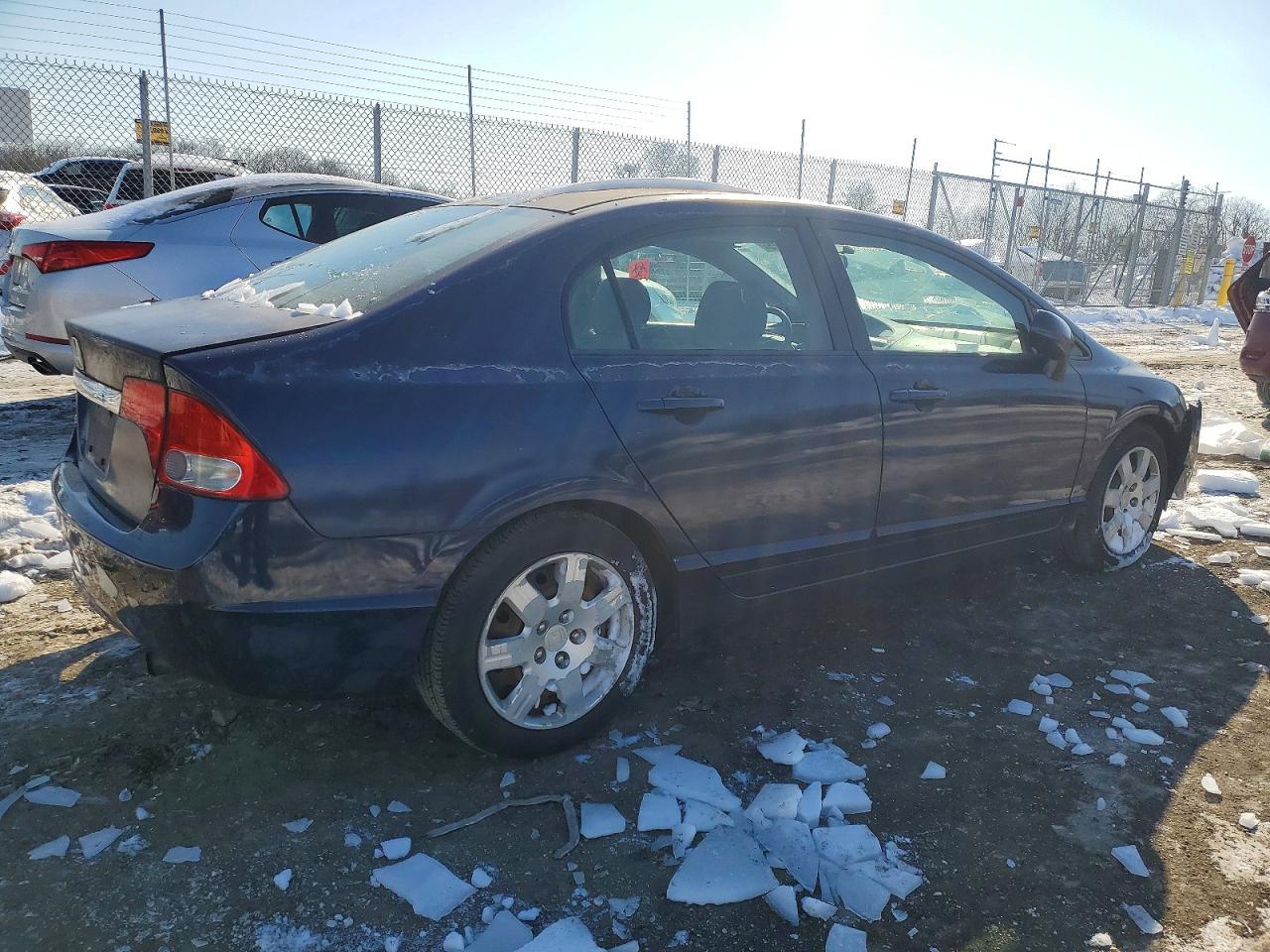 2010 Honda Civic - Image 3