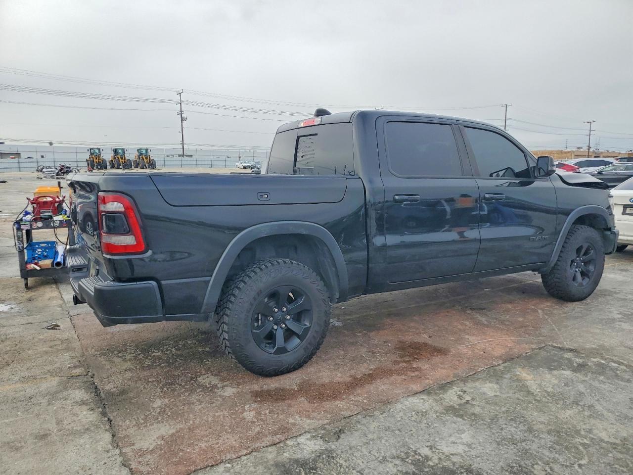 2023 Ram 1500 Rebel - Image 3