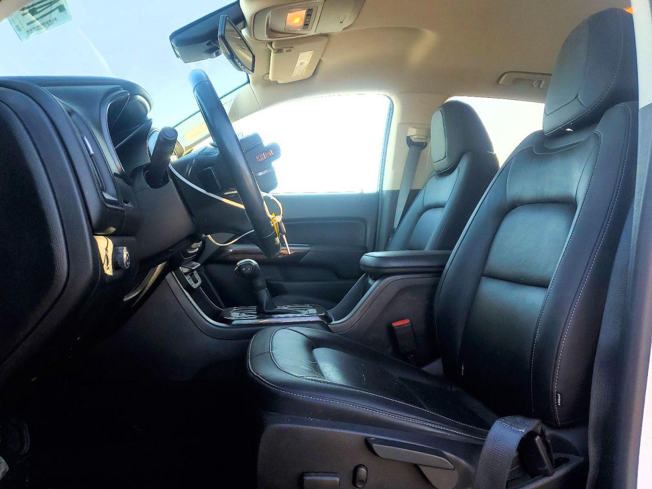 2021 GMC Canyon Elevation - Фото 7