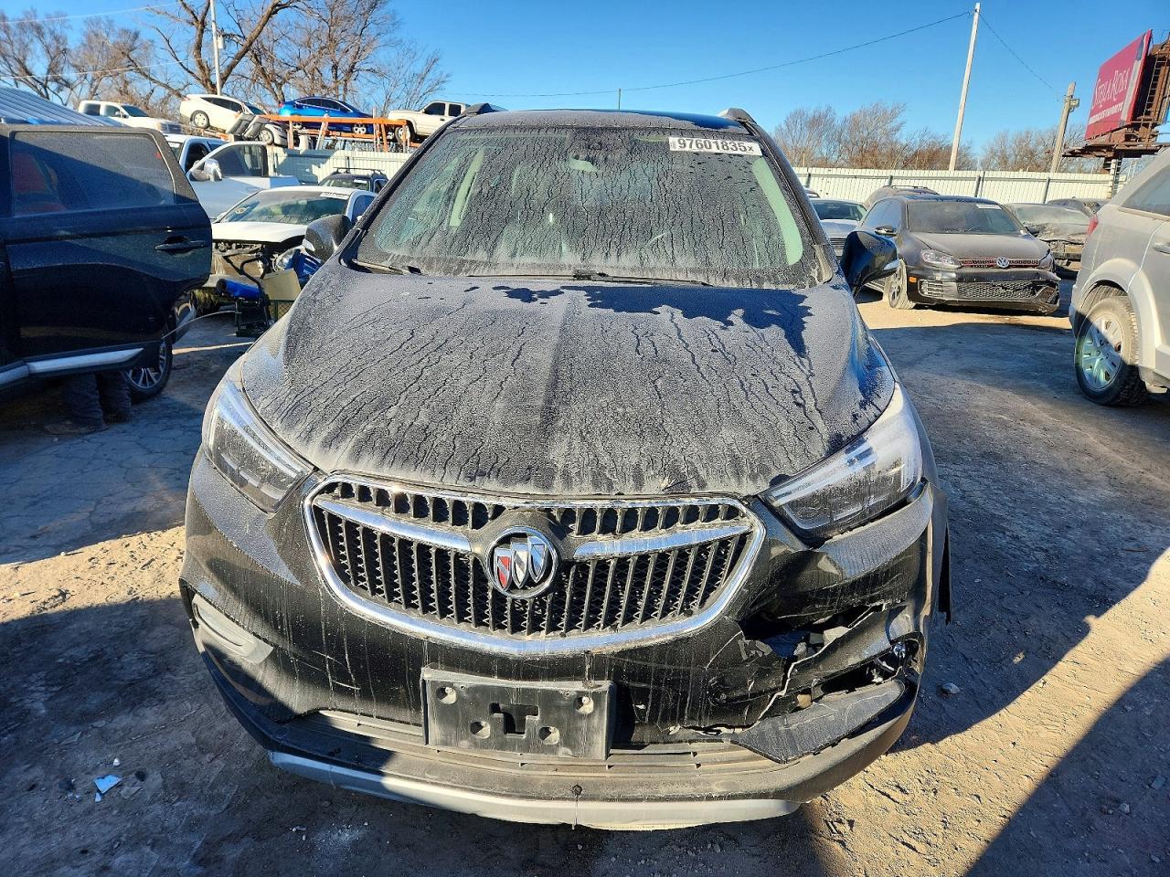 2020 Buick Encore Essence - Фото 5