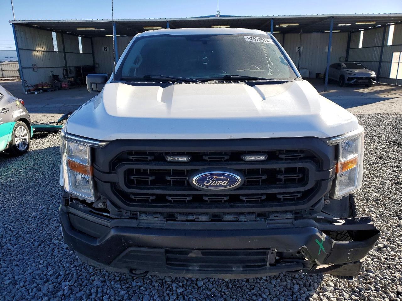 2022 Ford F150 Super Cab - Image 5