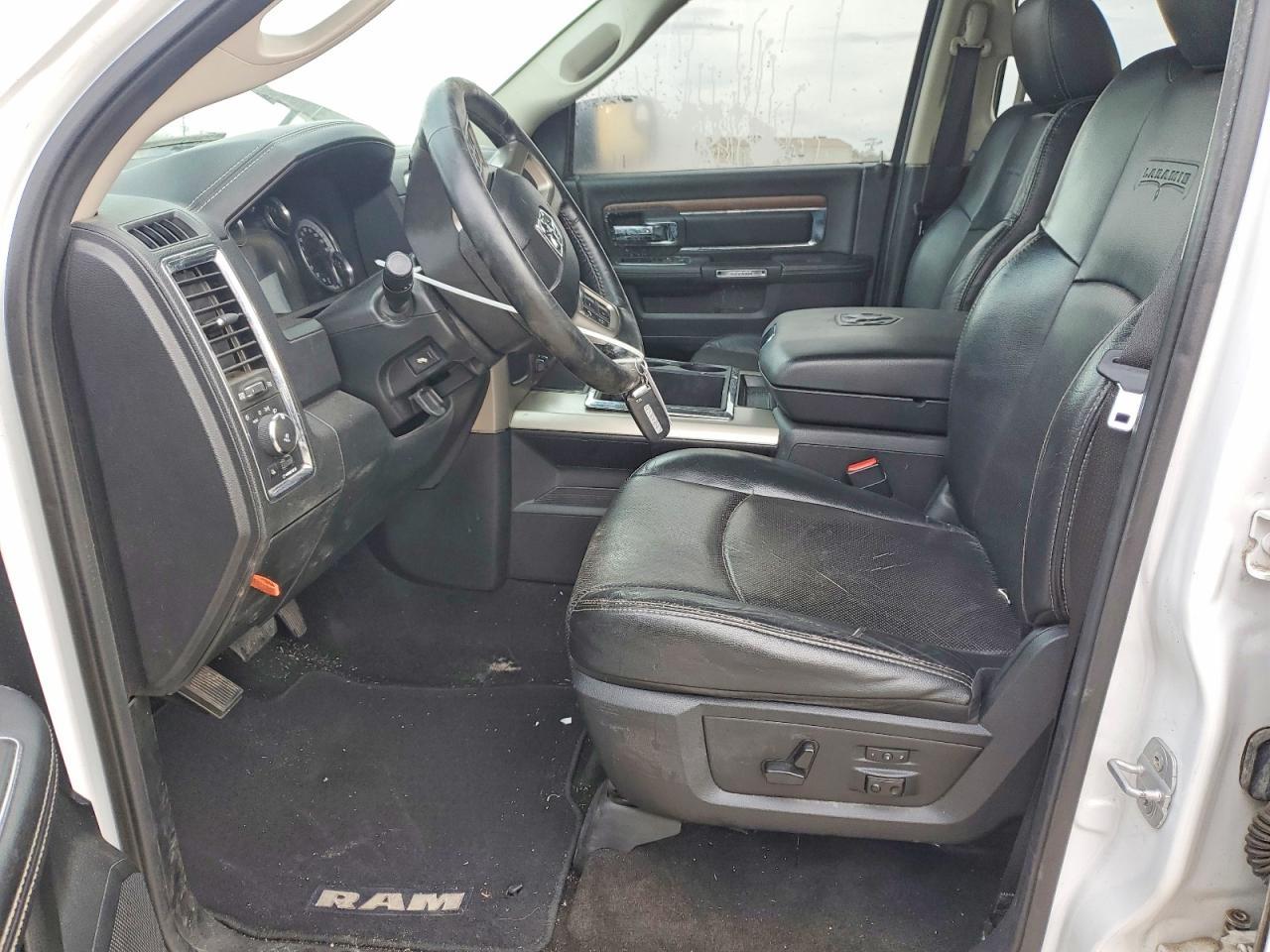 2014 Ram 1500 Laramie - Фото 7