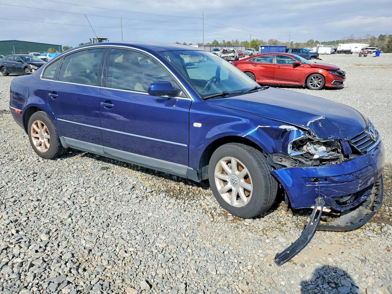 2004 Volkswagen Passat Gls - Image 4