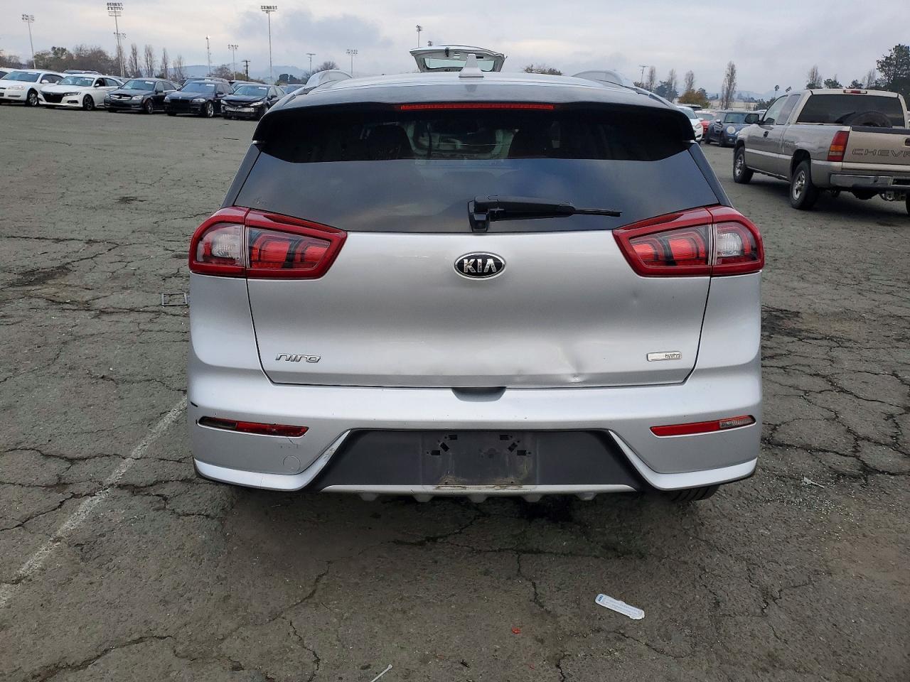 2018 Kia Niro Ex - Фото 6