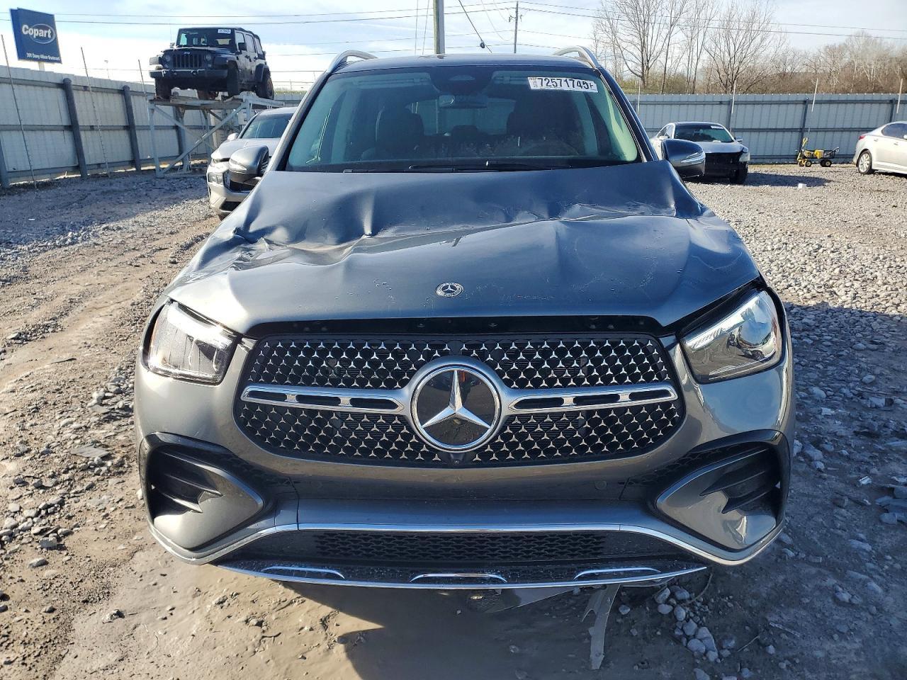 2025 Mercedes-Benz Gle 350 - Image 5