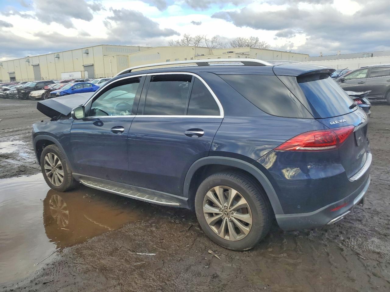 2020 Mercedes-Benz Gle 350 4Matic - Image 2