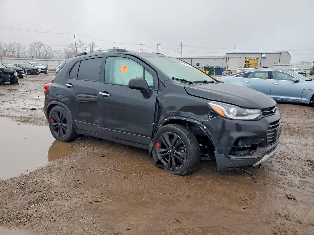 2019 Chevrolet Trax 1Lt - Фото 4