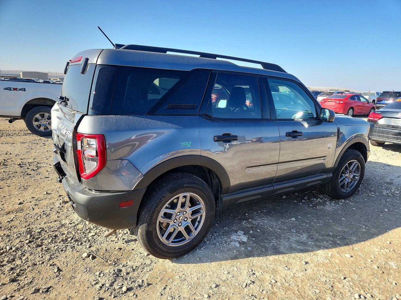 2025 Ford Bronco Sport Big Bend - Image 3