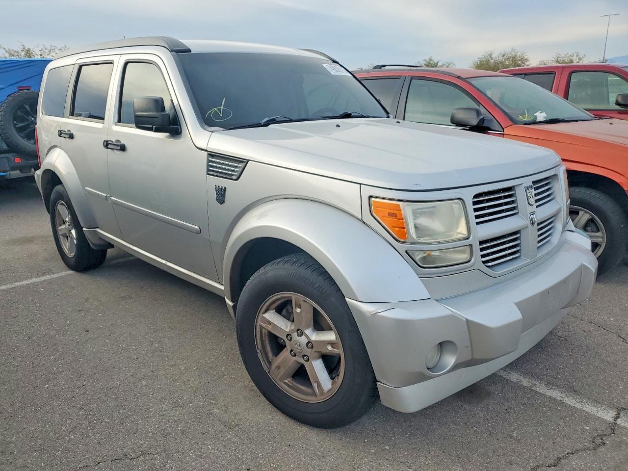 2011 Dodge Nitro Sxt - Фото 4