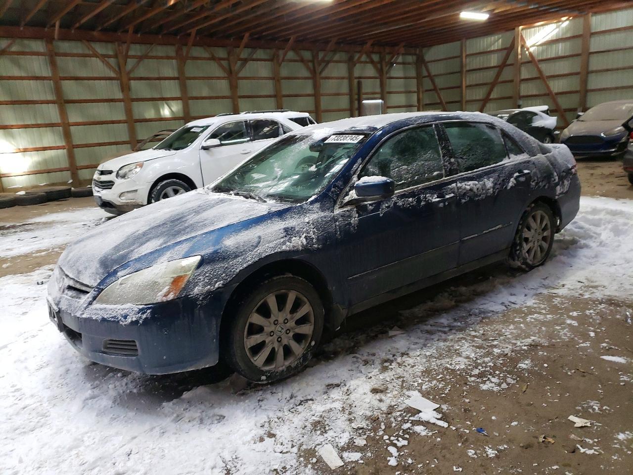 2007 Honda Accord Lx