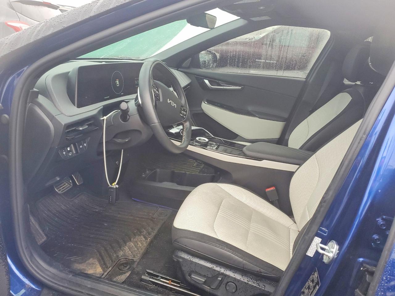 2022 Kia Ev6 Gt Line - Фото 7