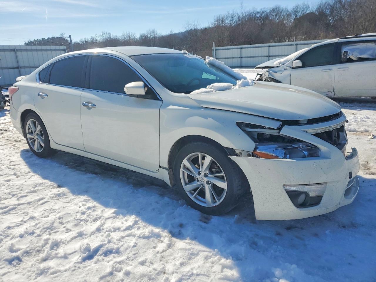 2015 Nissan Altima 2.5 - Фото 4