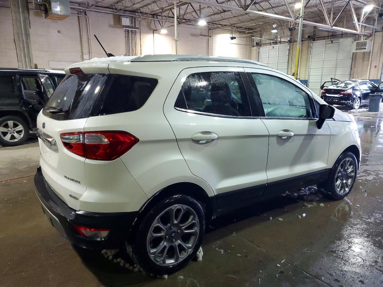 2018 Ford Ecosport Titanium - Фото 3