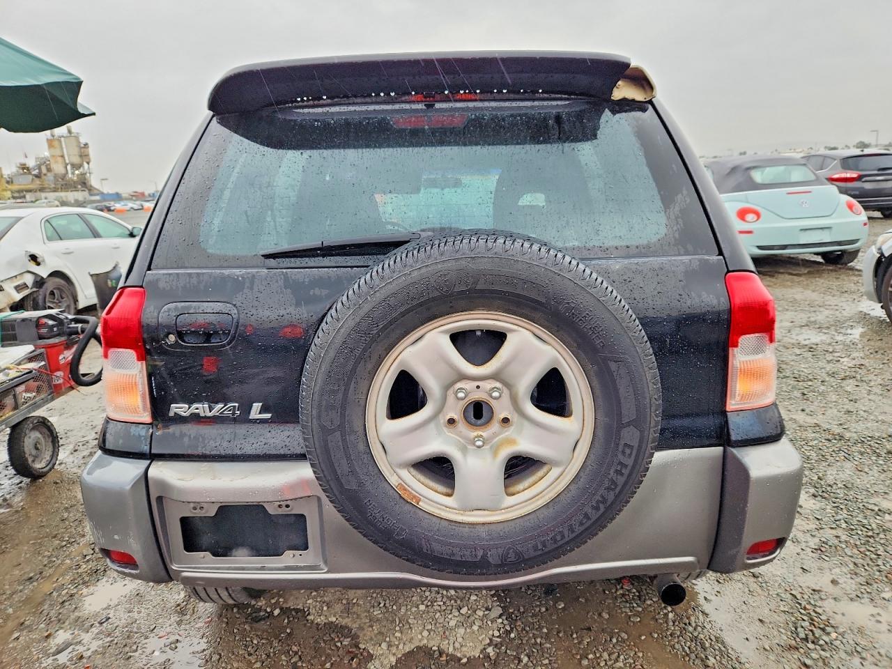 2001 Toyota Rav4 - Image 6