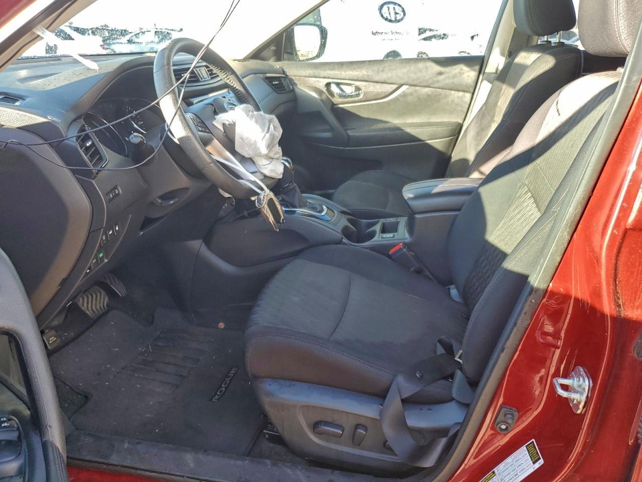 2019 Nissan Rogue S - Image 7