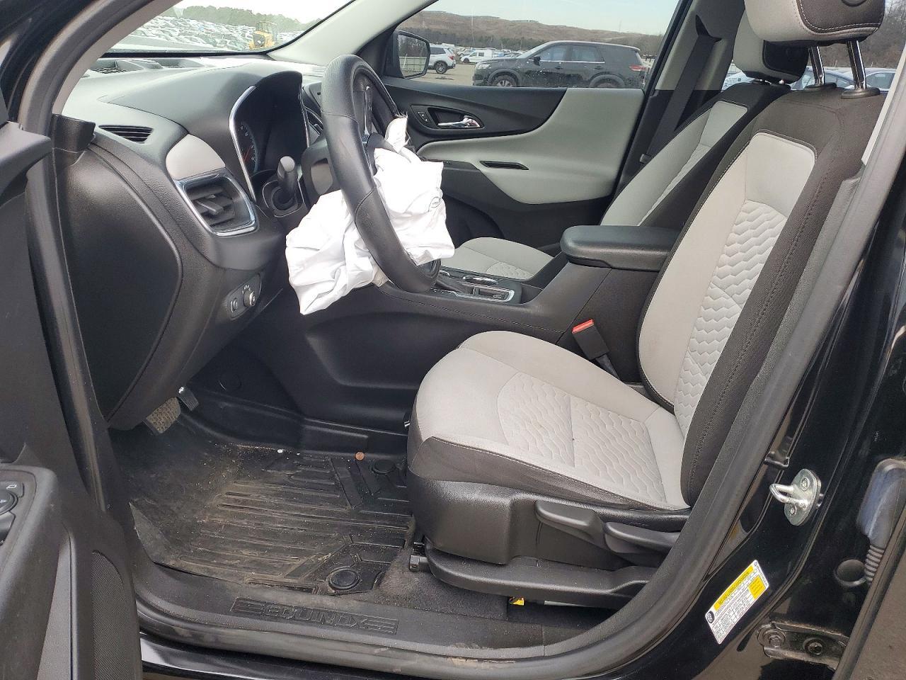 2021 Chevrolet Equinox Ls - Фото 7
