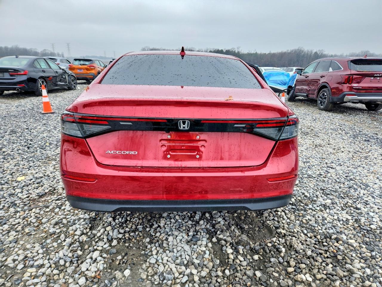 2024 Honda Accord Ex - Image 6