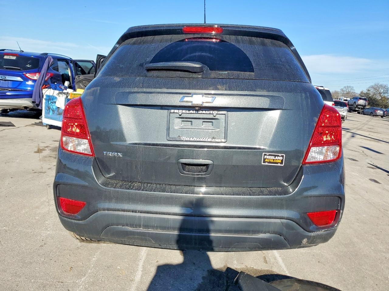 2019 Chevrolet Trax Ls - Фото 6
