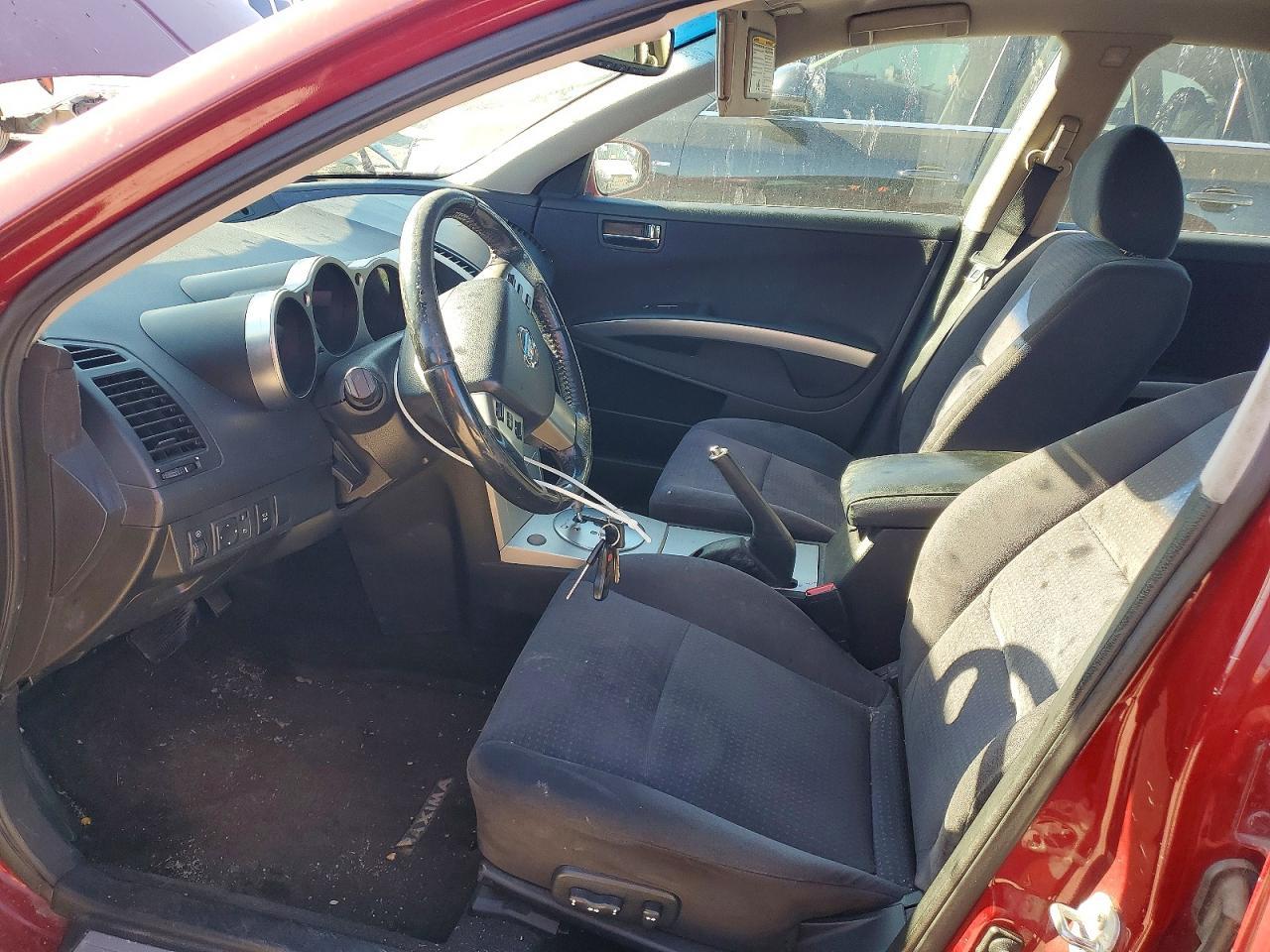 2006 Nissan Maxima Se - Фото 7