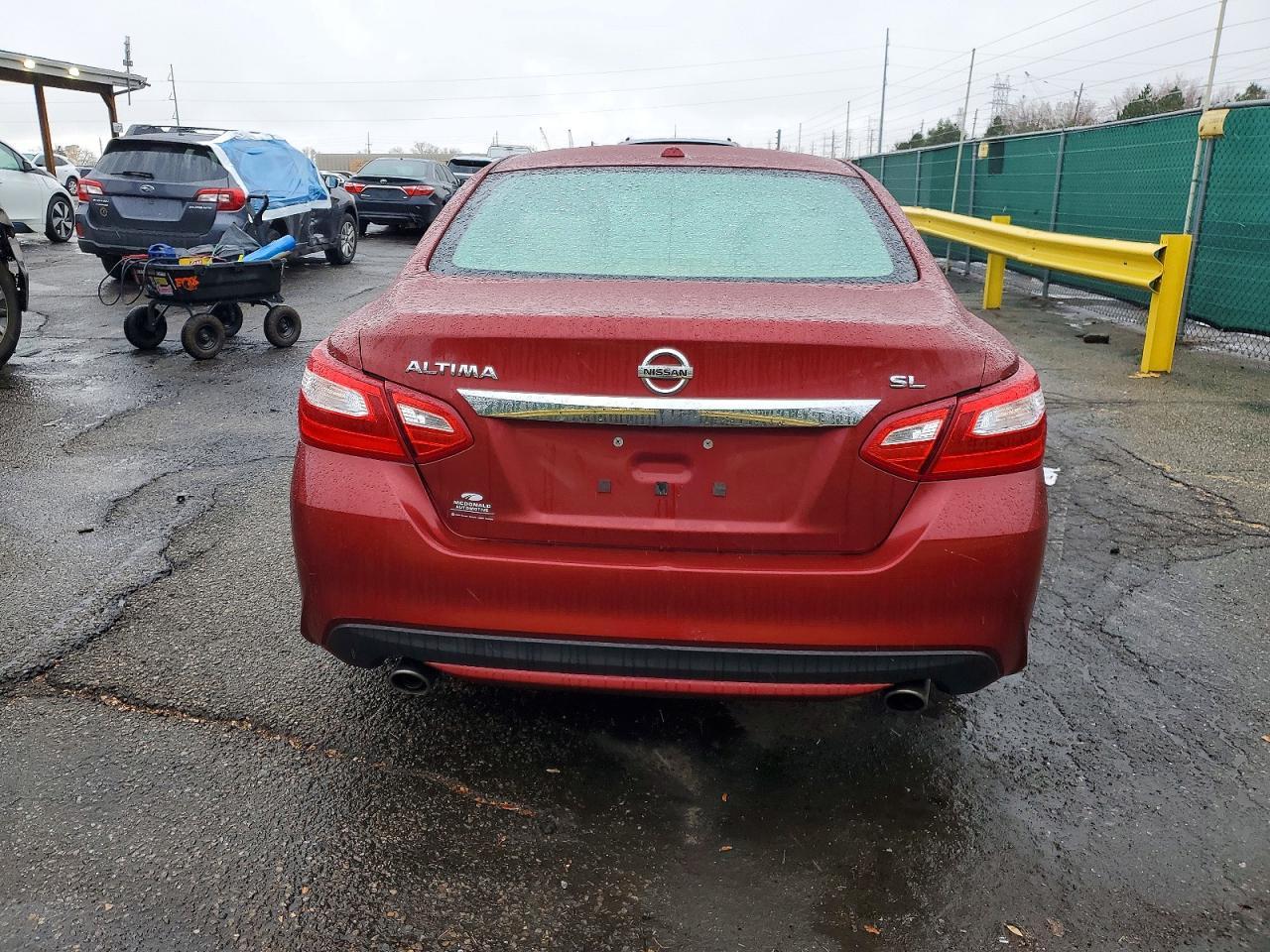 2016 Nissan Altima 2.5 - Image 6