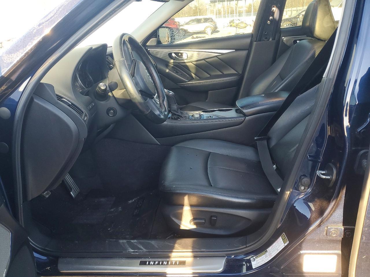 2021 Infiniti Q50 Red Sport 400 - Фото 7