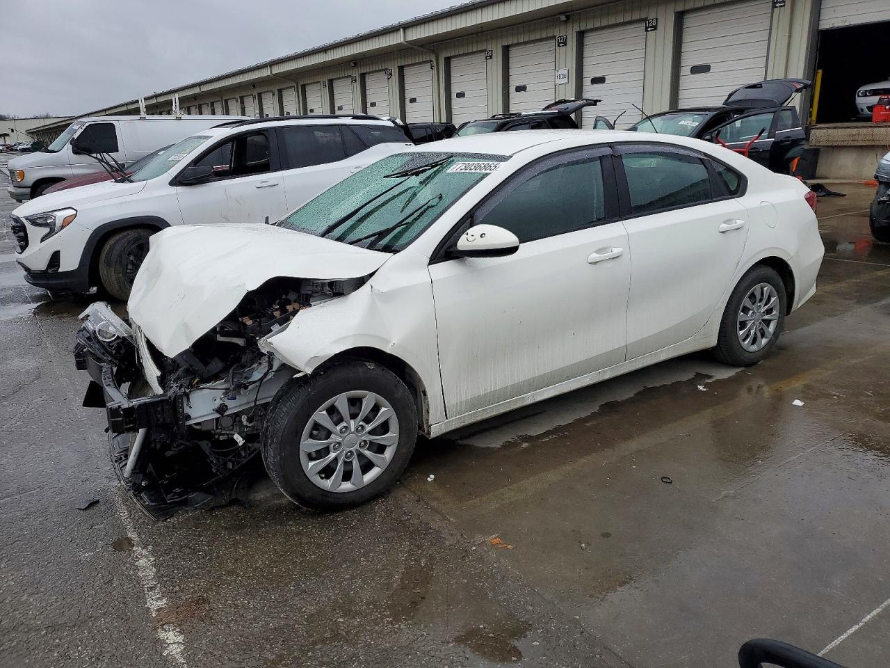 2023 Kia Forte Lx