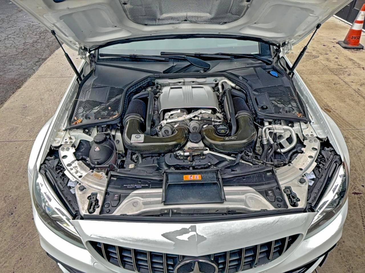 2019 Mercedes-Benz C 63 Amg-S - Image 7