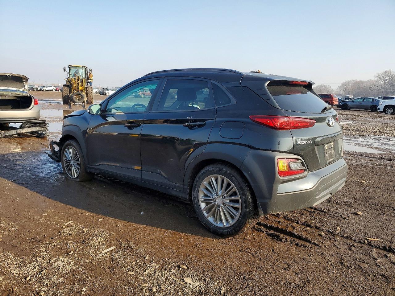 2018 Hyundai Kona Sel - Фото 2