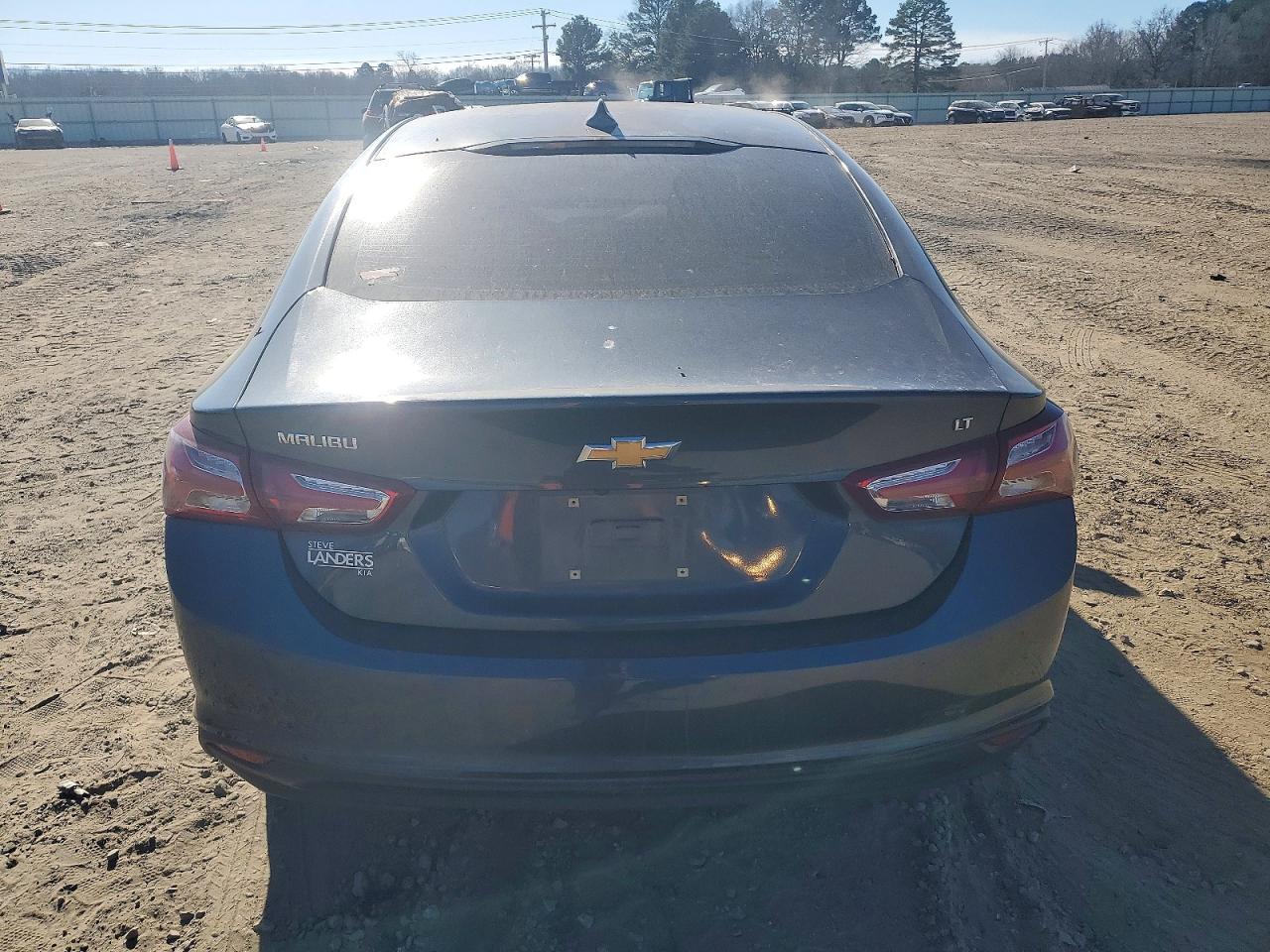 2020 Chevrolet Malibu Lt - Фото 6