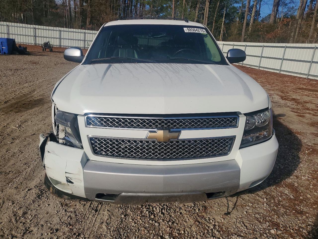 2007 Chevrolet Tahoe K1500 - Фото 5