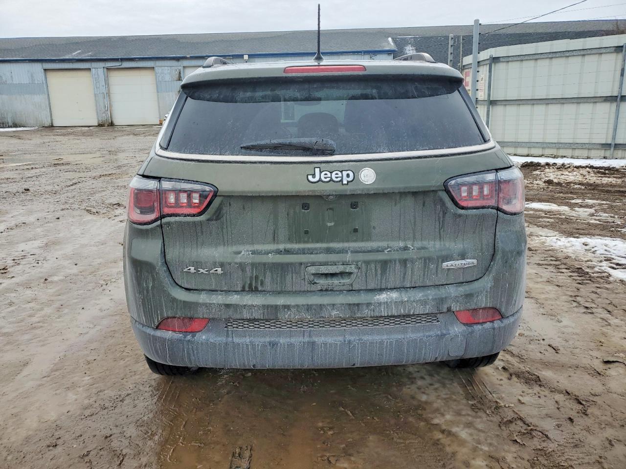 2018 Jeep Compass Latitude - Image 6