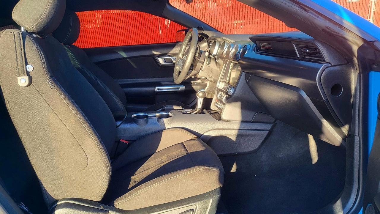 2022 Ford Mustang Gt - Фото 5