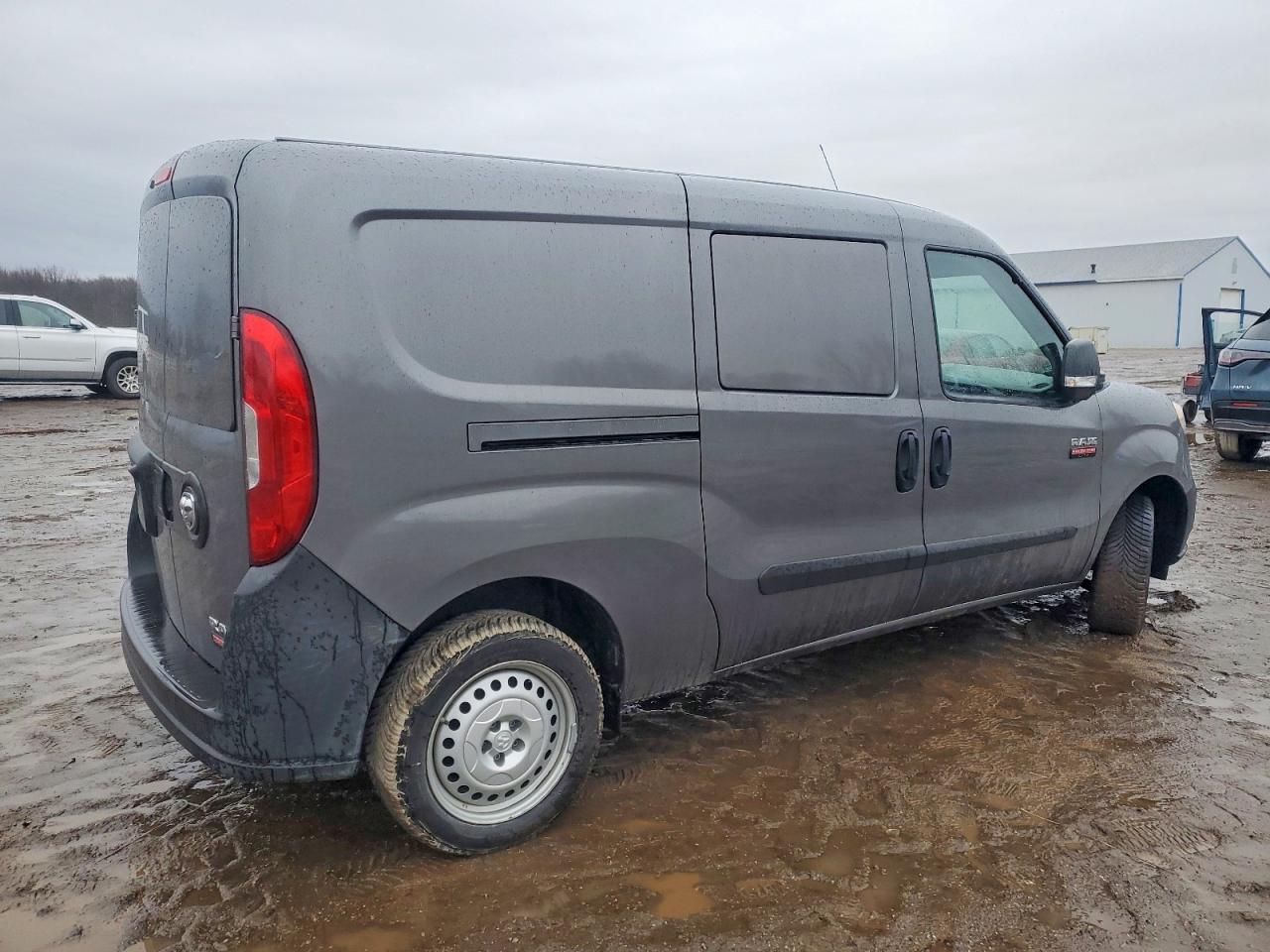 2021 Ram Promaster City Delivery Van - Фото 3