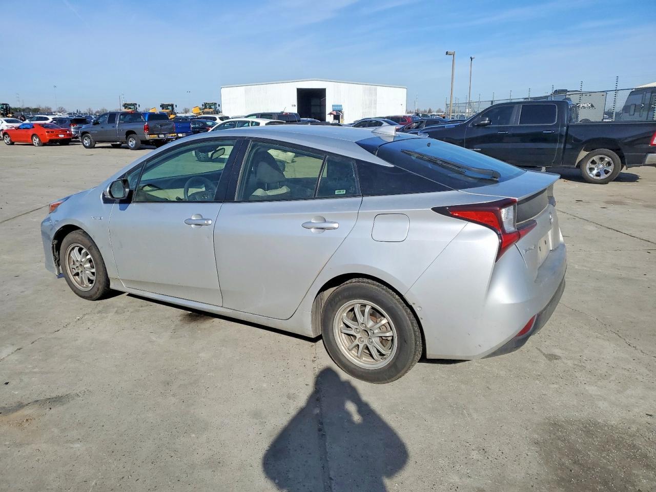 2022 Toyota Prius Night Shade - Image 2