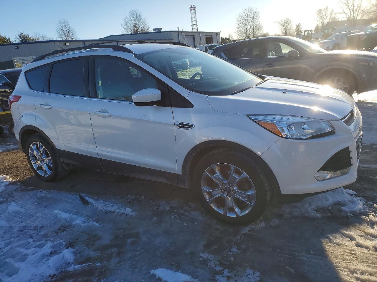 2016 Ford Escape Se - Фото 4
