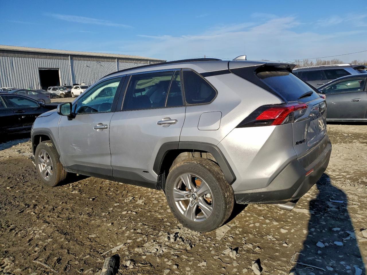 2024 Toyota Rav4 Xle - Image 2