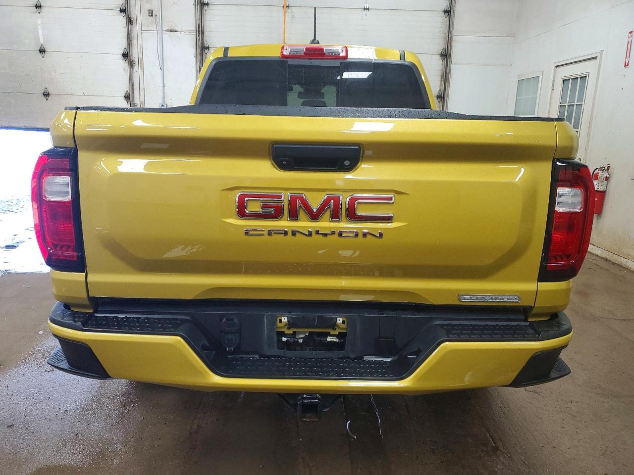 2023 GMC Canyon Elevation - Image 6