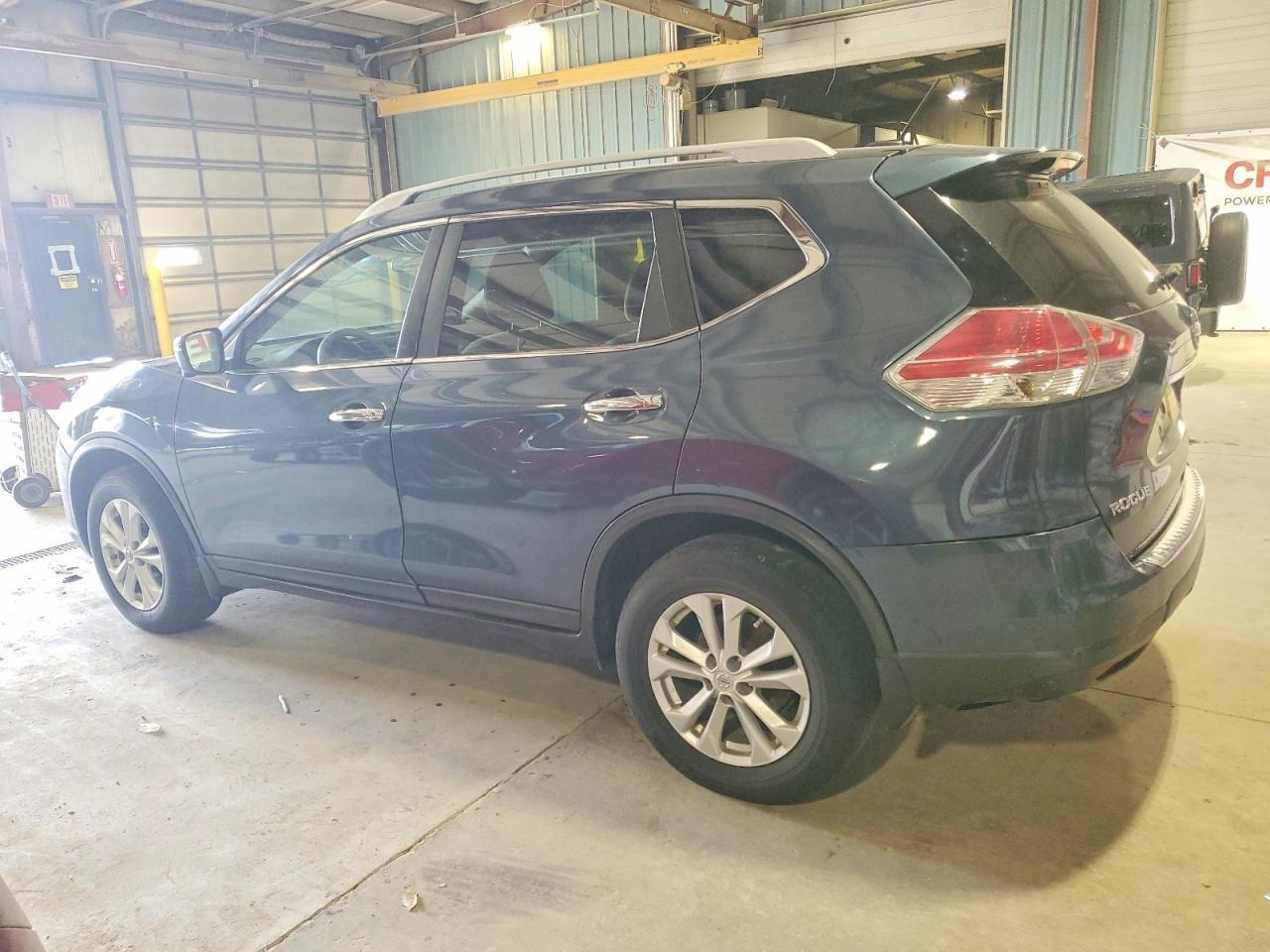 2014 Nissan Rogue S - Фото 2