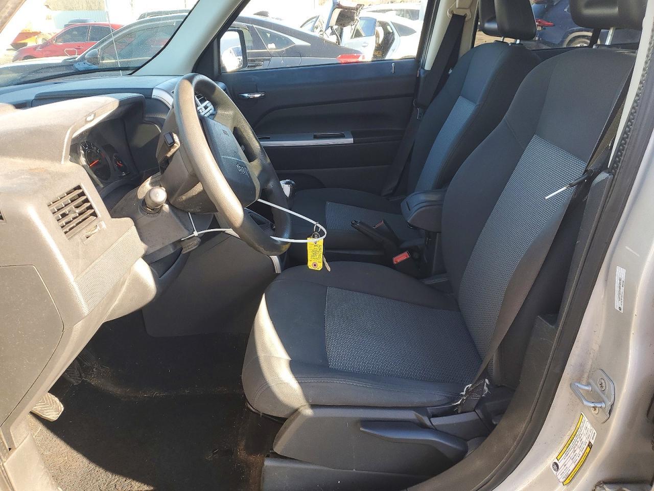 2008 Jeep Patriot Sport - Фото 7