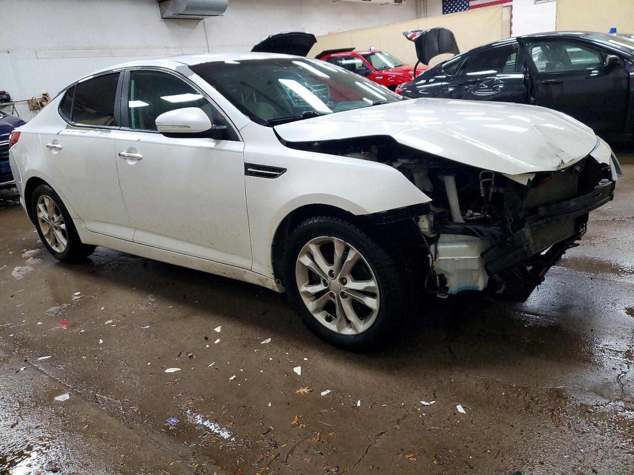 2013 Kia Optima Lx - Фото 4