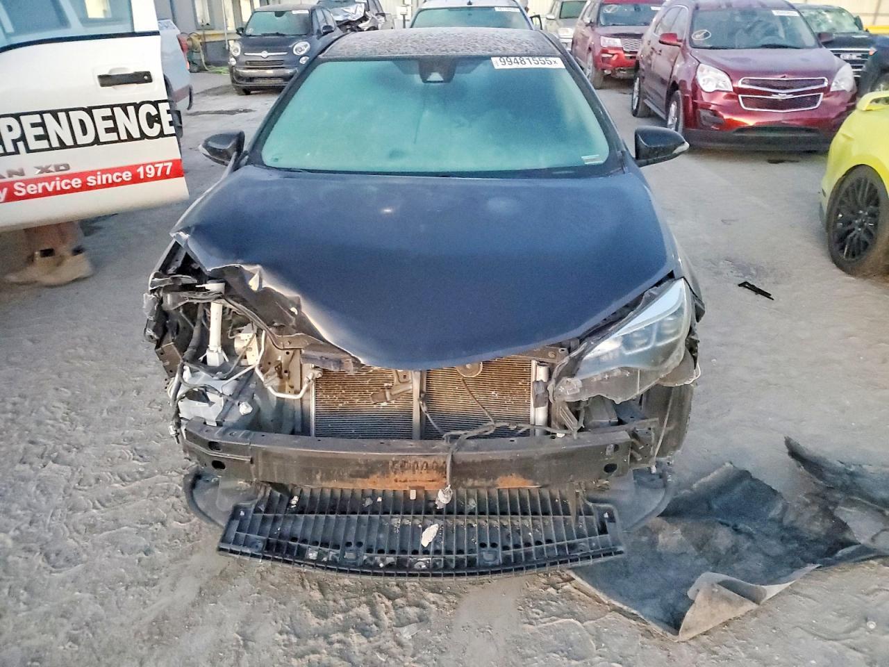 2017 Toyota Corolla L - Фото 5