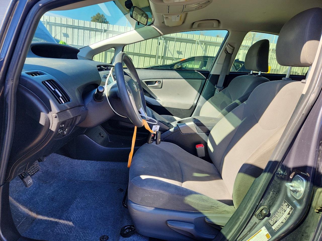 2013 Toyota Prius - Фото 7