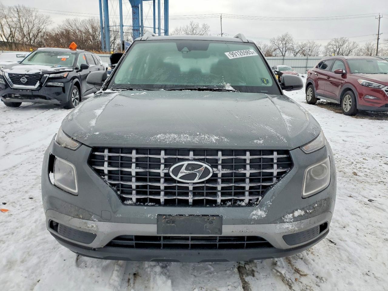 2021 Hyundai Venue Sel - Фото 5