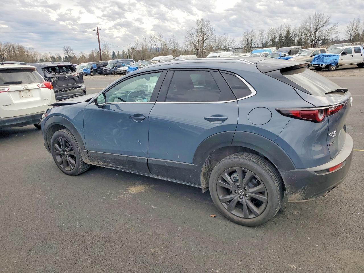 2023 Mazda Cx-30 Preferred - Фото 2