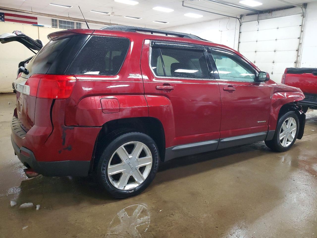 2010 GMC Terrain Sle - Фото 3