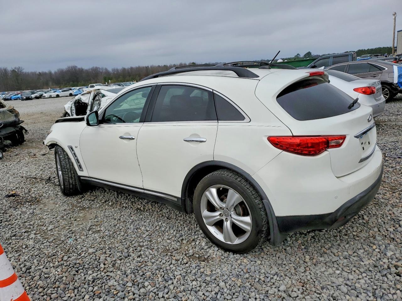 2010 Infiniti Fx35 - Фото 2