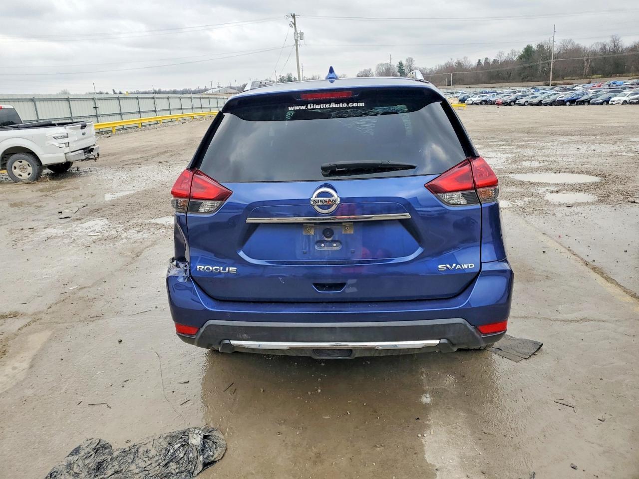2018 Nissan Rogue S - Image 6