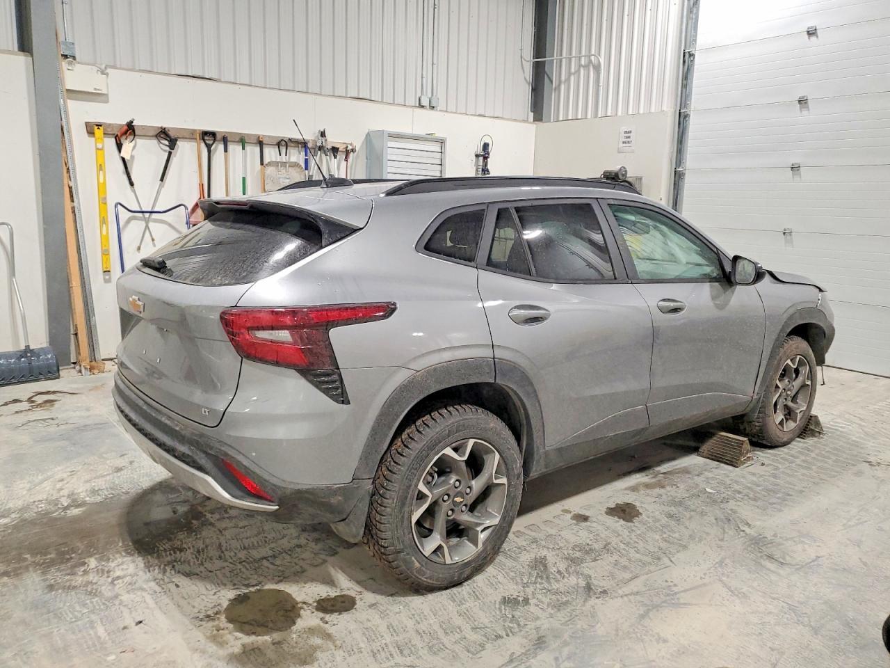 2025 Chevrolet Trax 1Lt - Фото 3