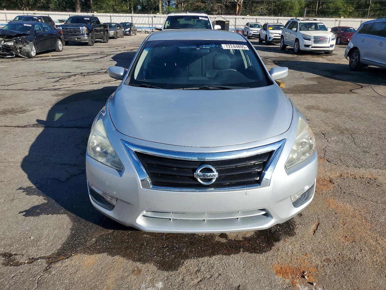 2015 Nissan Altima 2.5 S - Image 5