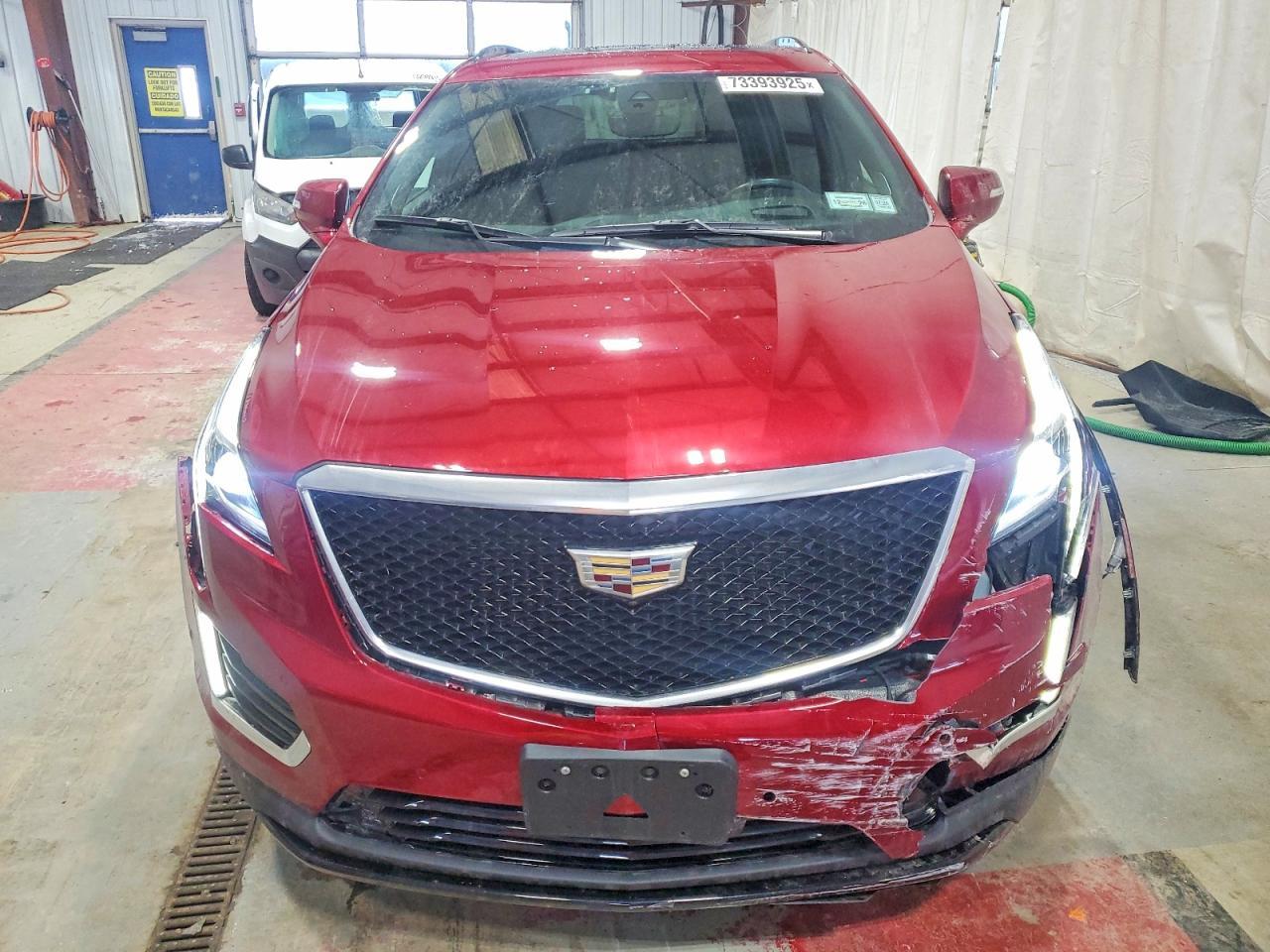 2021 Cadillac Xt5 Sport - Фото 5